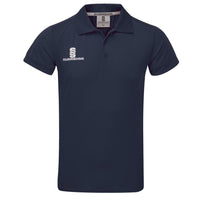 Surridge Blade Polo Shirt (Junior) - Navy