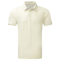 Surridge Ergo Cricket Shirt Short Sleeve (Junior) - No Trim Colour