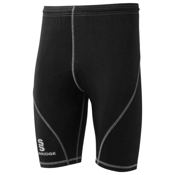 Surridge Premier Short Pant Sug - Black