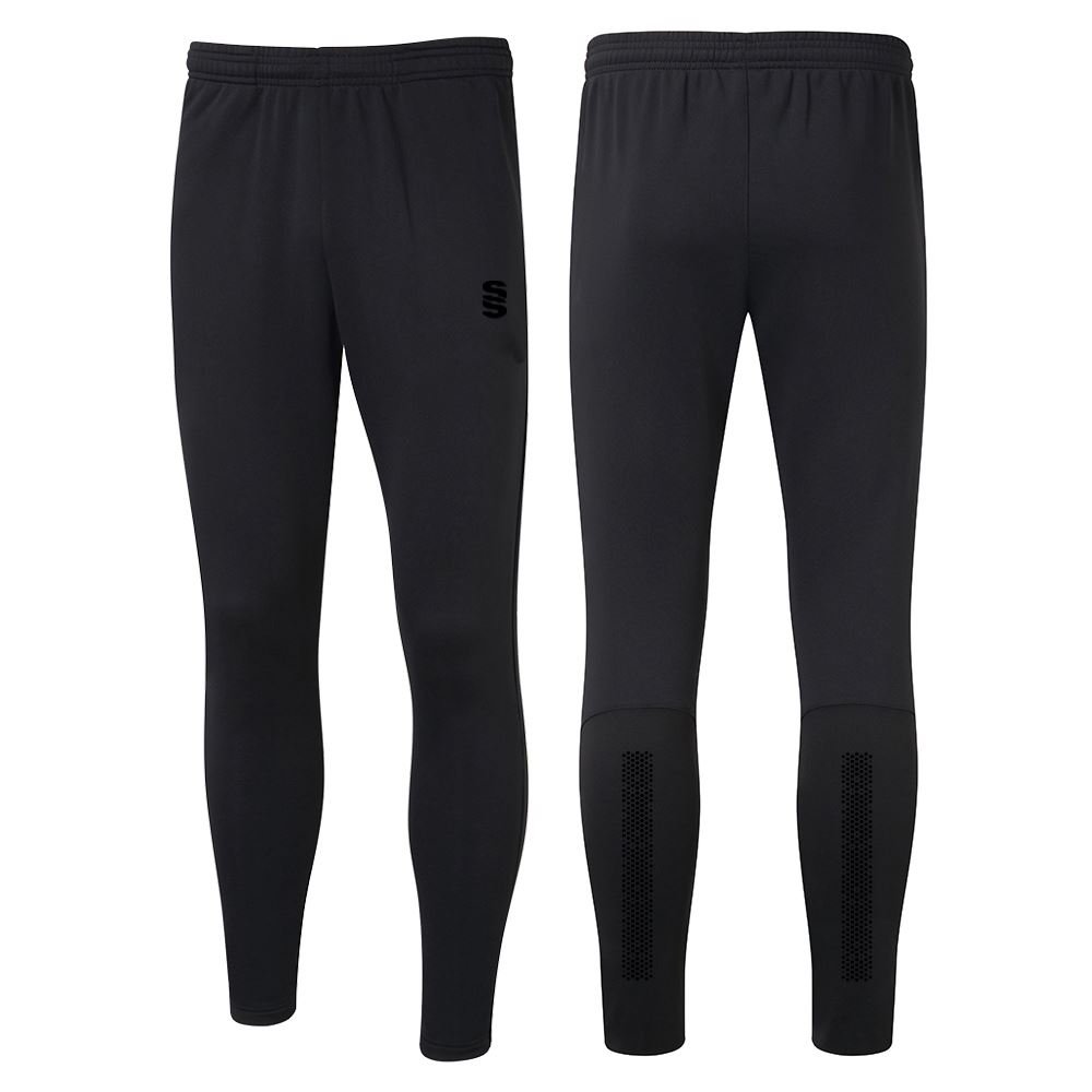 Surridge Skinny Pant (Junior) - Black