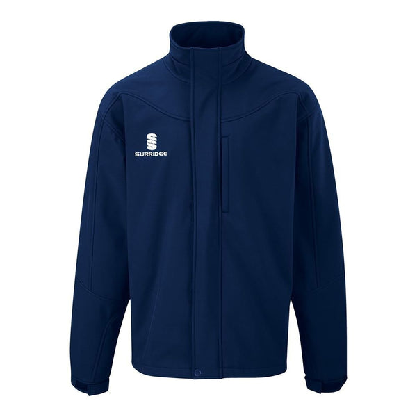 Surridge Softshell Bonded Jacket - Navy