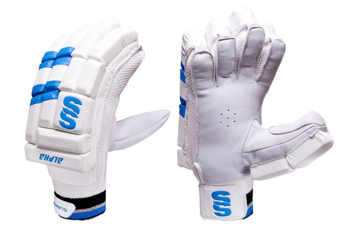 Surridge Alpha Batting Gloves - Boys Left Hand