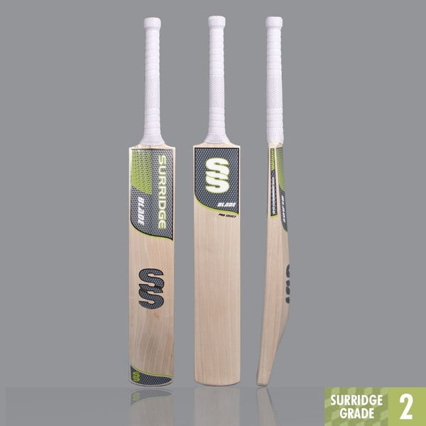 Surridge Grade Blade English Willow Cricket Bats / G2/Sh