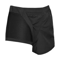Surridge Girl'S Dual Active Short (Junior)