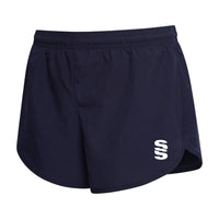 Surridge Girl'S Dual Active Short (Junior) - Navy
