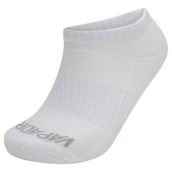 Surridge Ankle Trainer Sock (Junior) - White