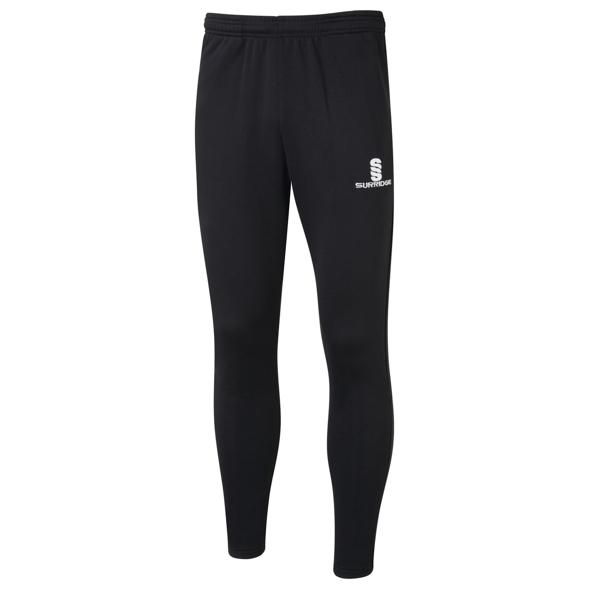 Surridge Tek Slim Training Pants (Junior) - Black