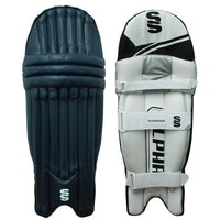Surridge Alpha Batting Pads - Navy