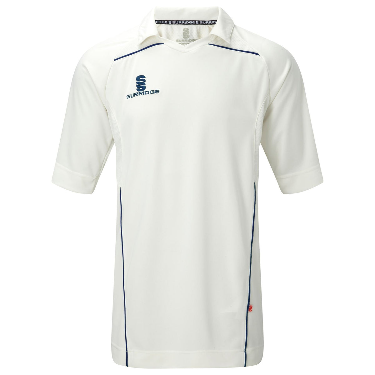 Surridge 3/4 Sleeve Century Shirt Trim - Relaxed Fit