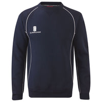 Surridge Sweatshirt - Navy