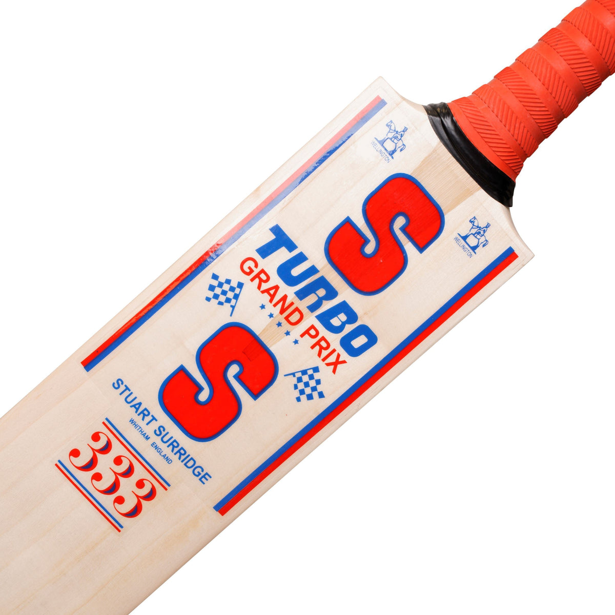 Surridge Turbo Retro Bats - Short Handle Grade