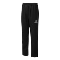Surridge Women'S Poplin Track Pant (Junior) - Black