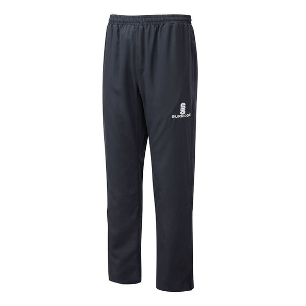 Surridge Poplin Track Pant (Junior) - Navy