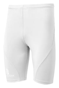 Surridge Premier Short Sleeve Sug - White