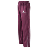 Surridge Coloured Trousers - Maroon