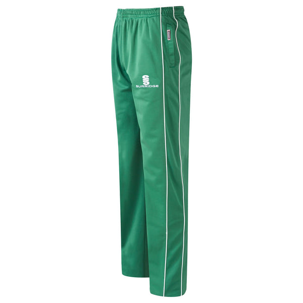 Surridge Coloured Trousers - Emerald