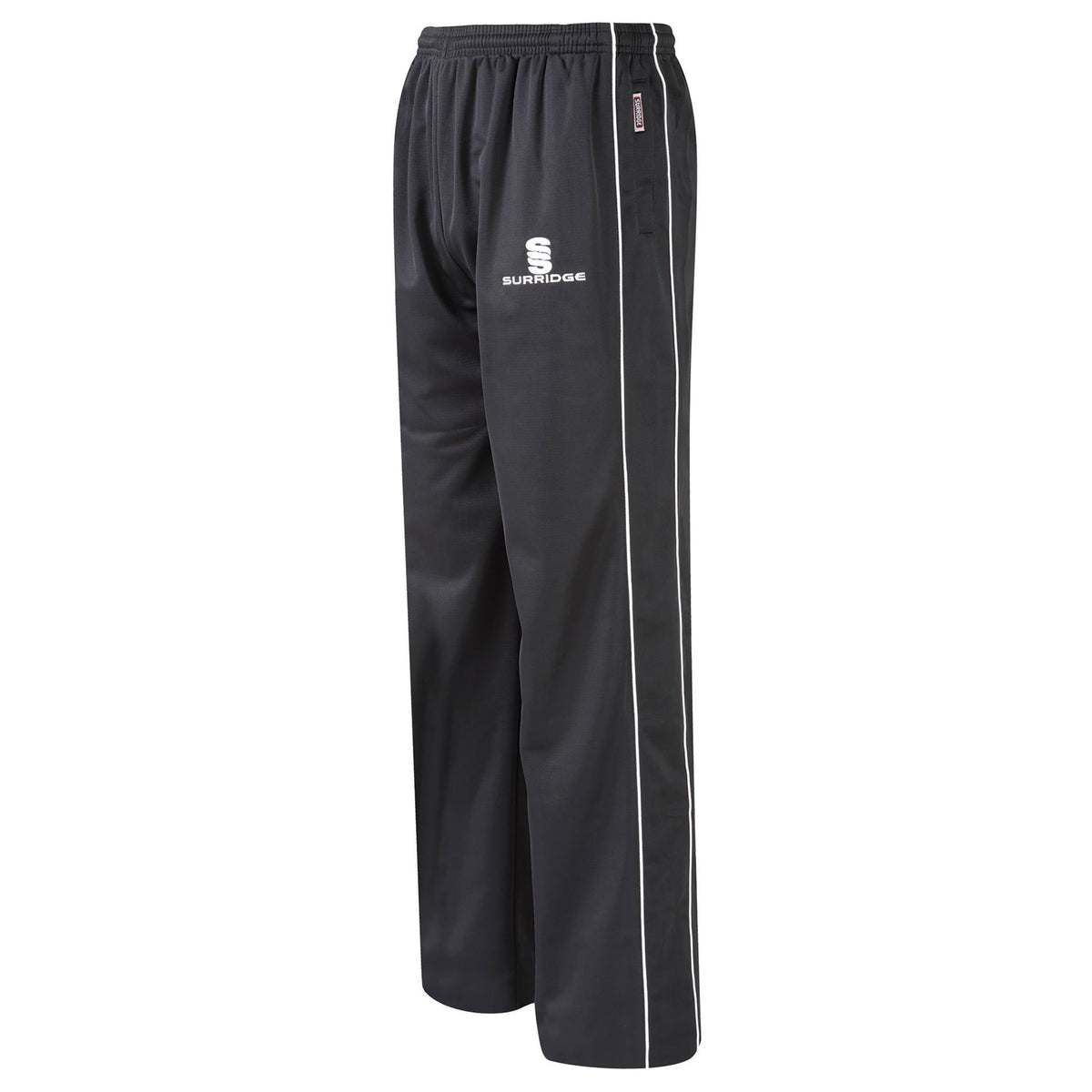 Surridge Coloured Trousers - Black