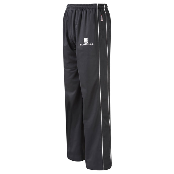 Surridge Coloured Trousers - Black