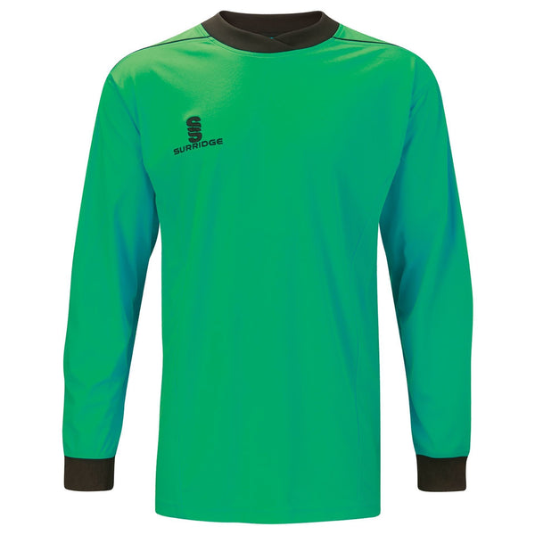 Surridge Goalkeeper Shirt - Emerald