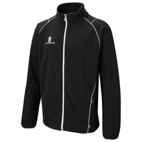 Surridge Curve Fleece - Black