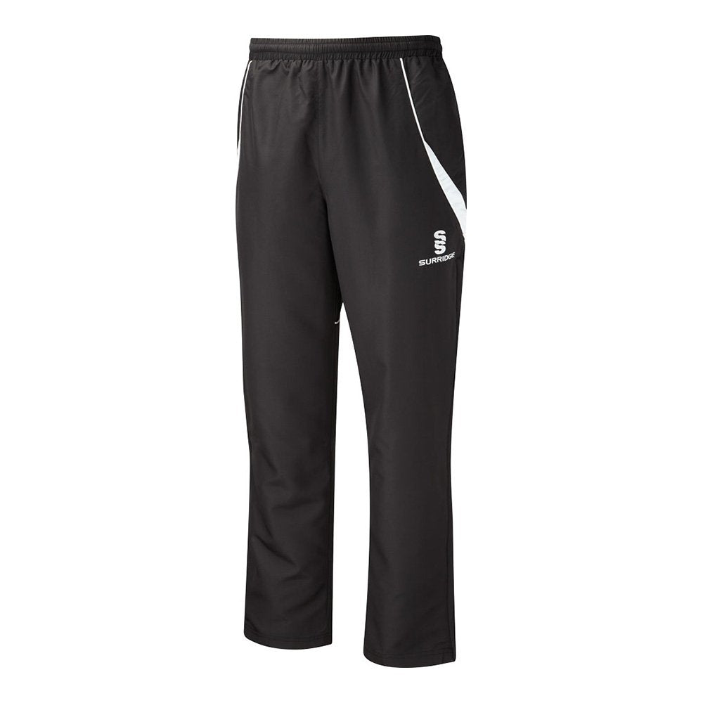 Surridge Curve Track Pant - Black