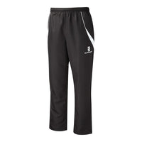 Surridge Curve Track Pant - Black