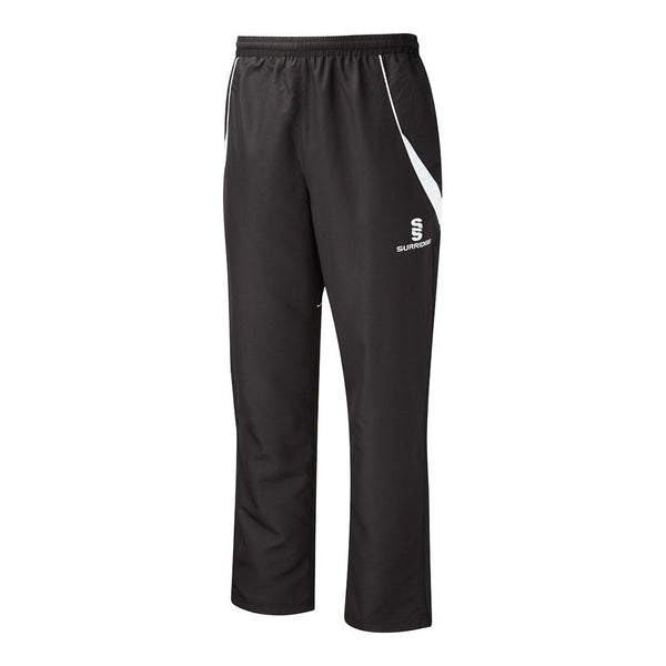 Surridge Curve Track Pant - Black