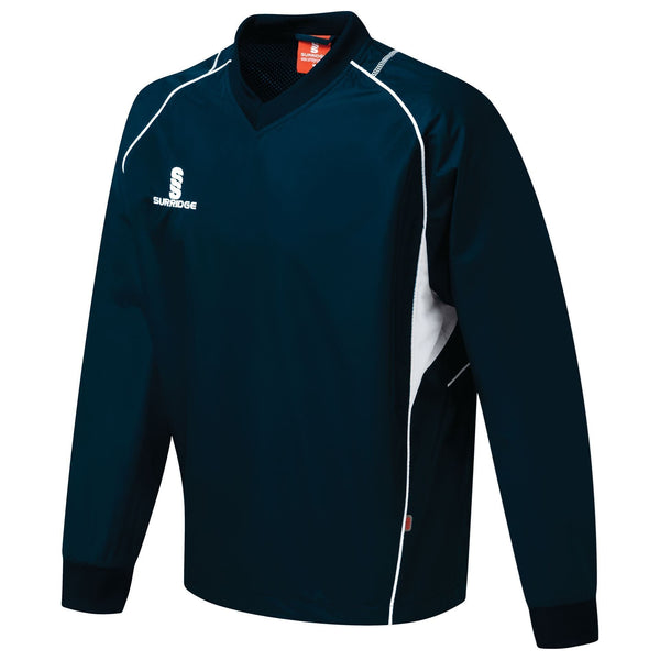 Surridge Curve Run / Out Top - Navy