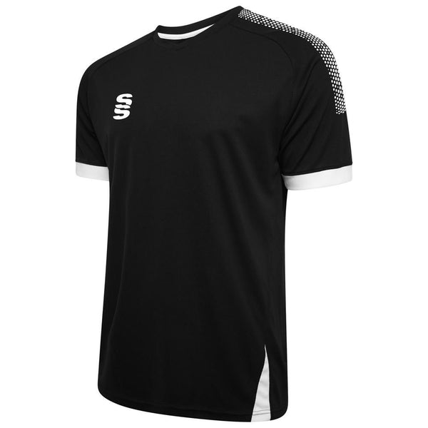 Surridge Fuse Training Shirt (Junior) - Black / White