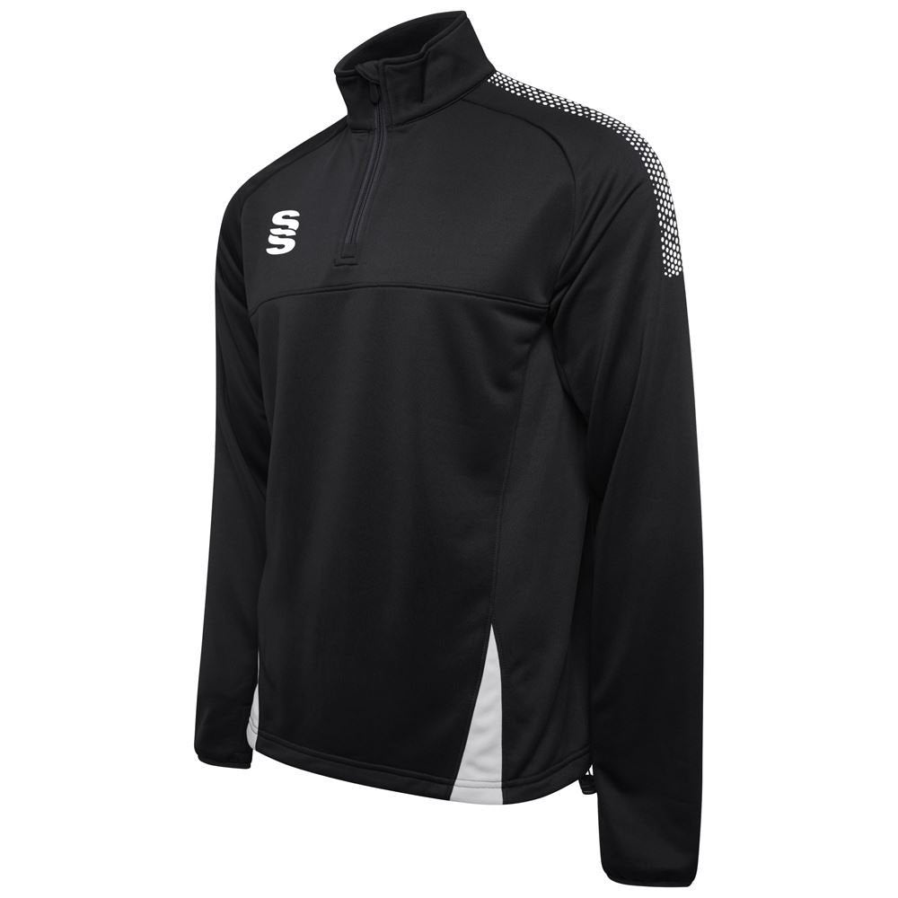 Surridge Fuse Performance Top (Junior) - Black / White