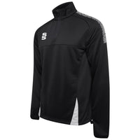 Surridge Fuse Performance Top (Junior) - Black / White