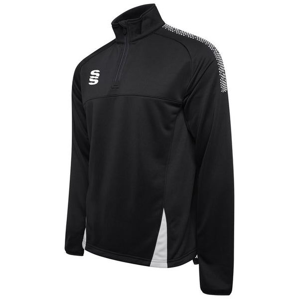 Surridge Fuse Performance Top (Junior) - Black / White