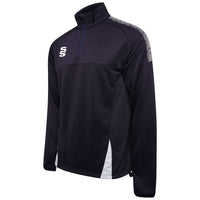 Surridge Fuse Performance Top (Junior) - Navy / White