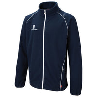 Surridge Curve Fleece - Navy