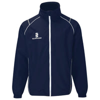 Surridge Curve Track Top - Navy
