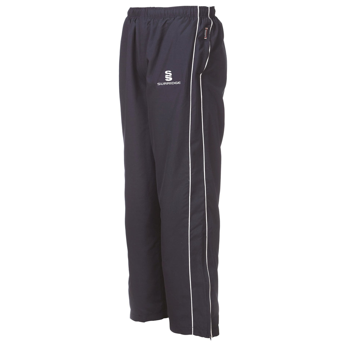 Surridge Classic Tracksuit Pant 3/4 Zip Length (Junior) - Navy Female