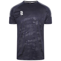 Surridge Camo T-Shirt (Junior) - Navy