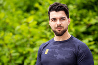 Surridge Camo T-Shirt (Junior)