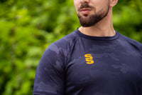 Surridge Camo T-Shirt (Junior)