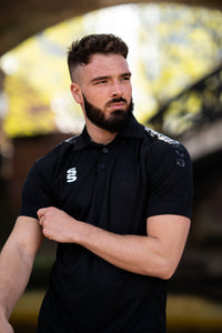 Surridge Dual Solid Colour Polo (Junior)
