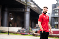 Surridge Dual Solid Colour Polo (Junior)