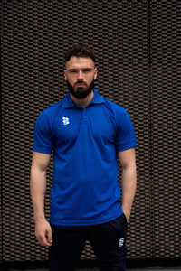 Surridge Dual Solid Colour Polo (Junior)