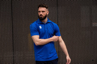 Surridge Dual Solid Colour Polo (Junior)