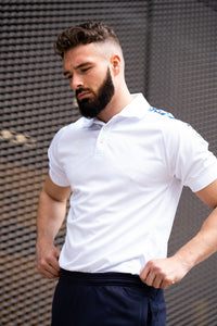 Surridge Dual Solid Colour Polo (Junior)
