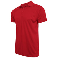 Surridge Women'S Polo Shirt - Red
