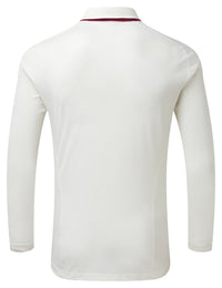 Surridge Ergo Long Sleeve Cricket Shirt