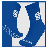 Surridge Quarter Gripper Sock (Junior) - Royal