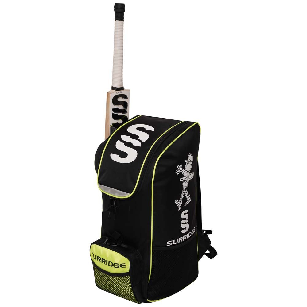 Surridge Signature - Black / Green / Junior / Bag