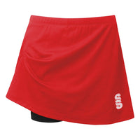 Surridge Blade Skort (Junior) - Red