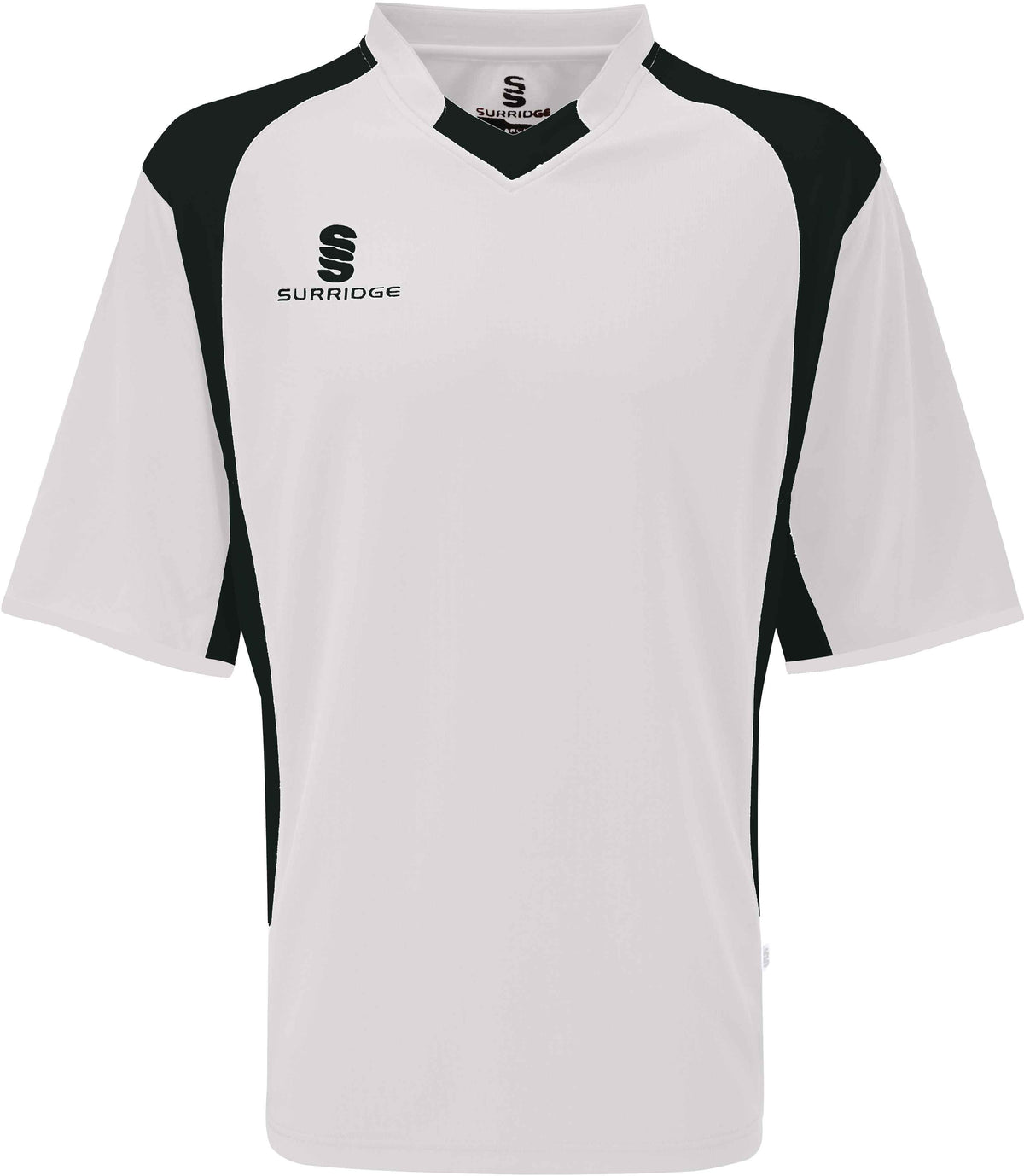 Surridge Alpha Training Shirt White/Black Women (Junior)